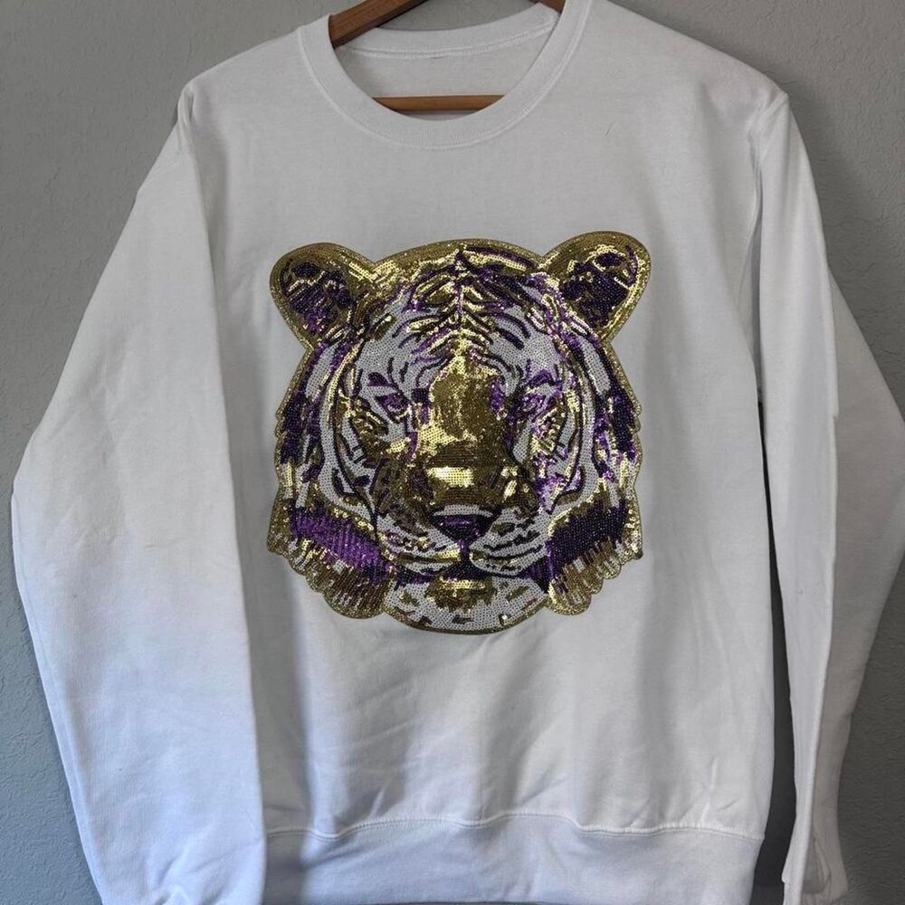 Unbranded Women's White Sweatshirt